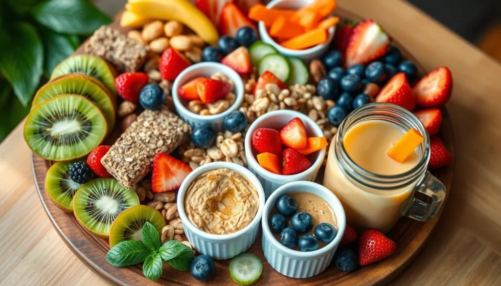 Healthy Snack Recipes