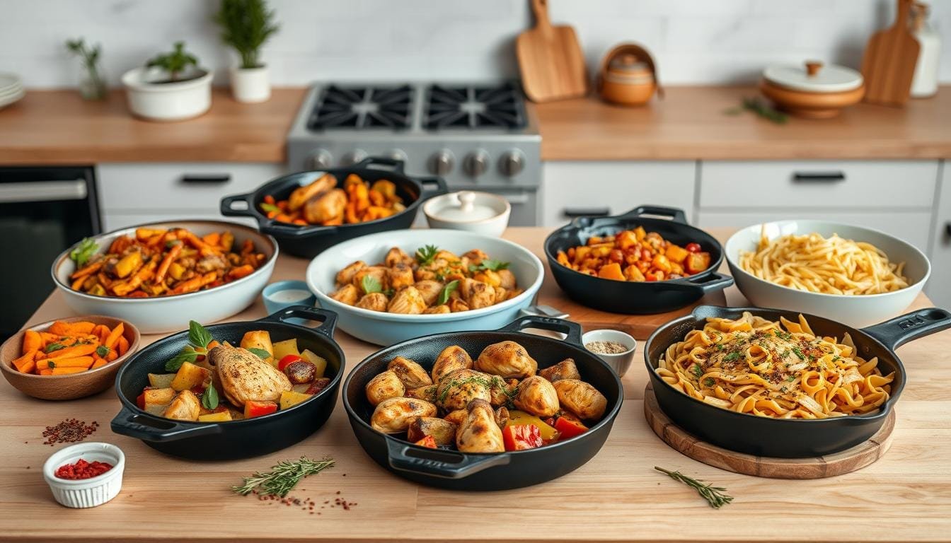 One Pan Recipes for Minimal Cleanup