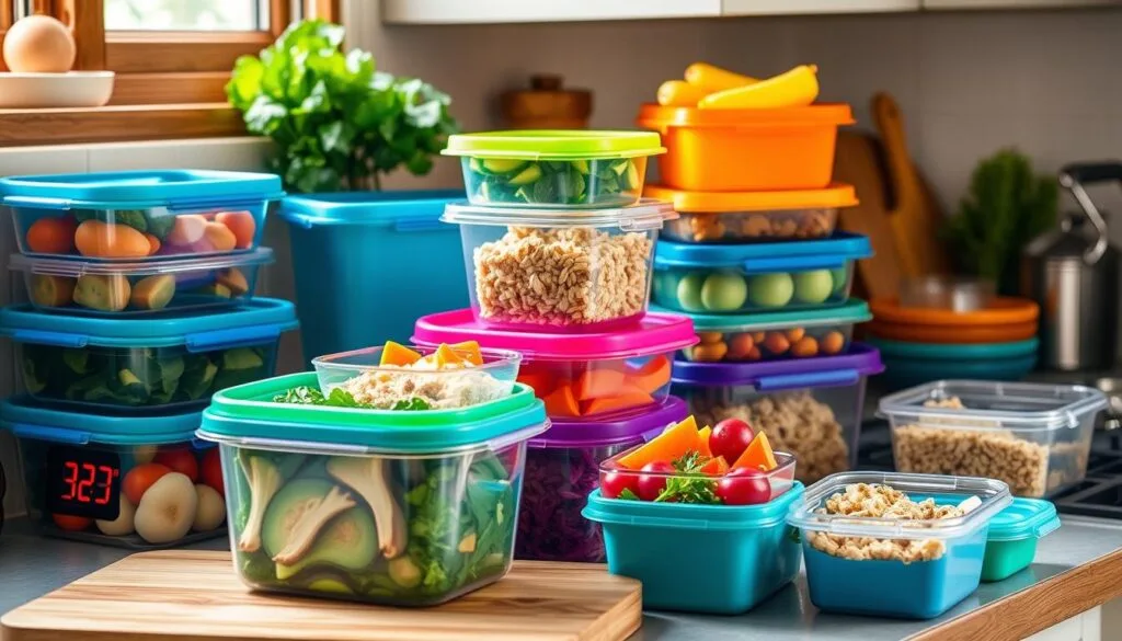 meal planning saves time