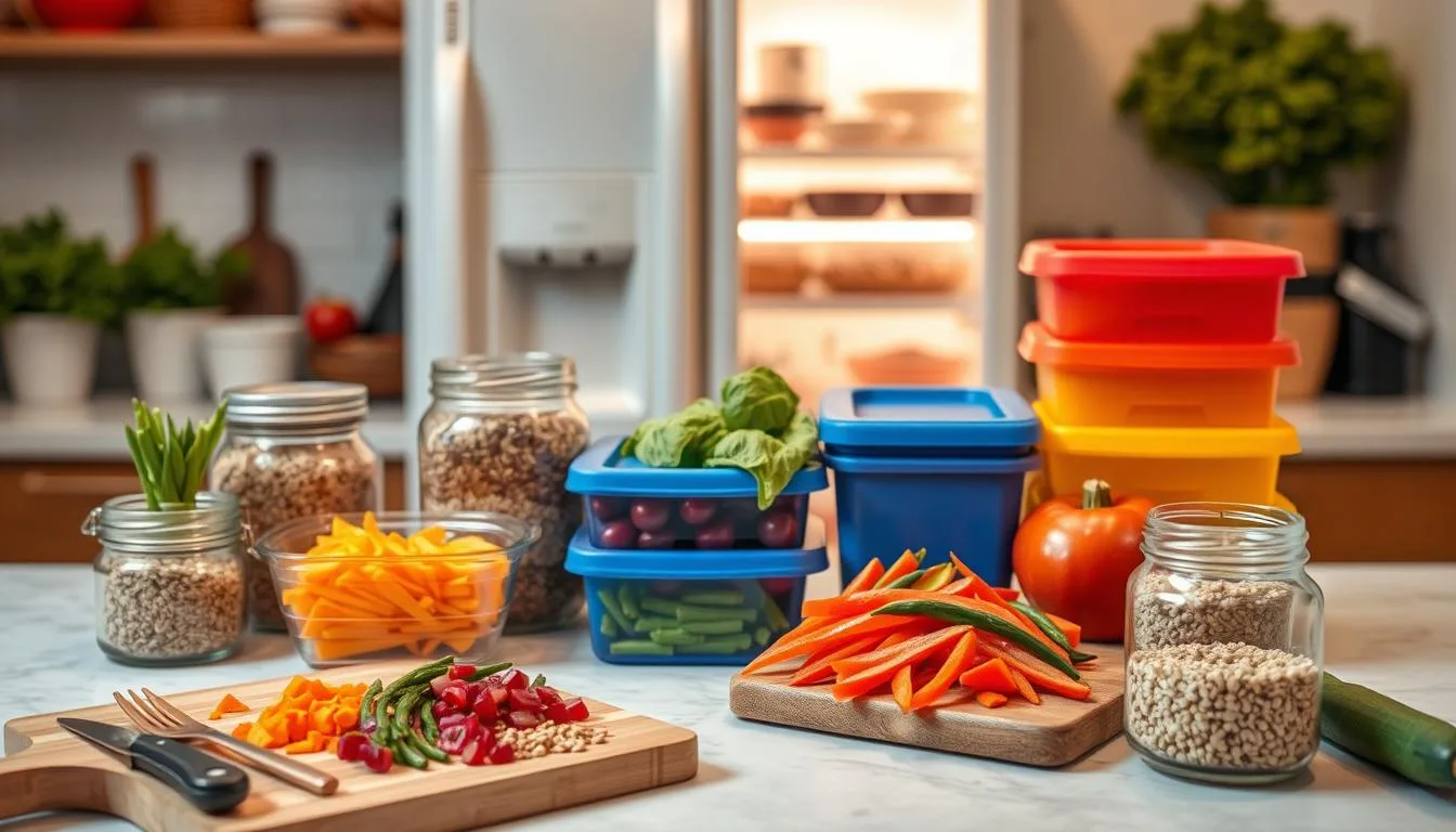 meal prep