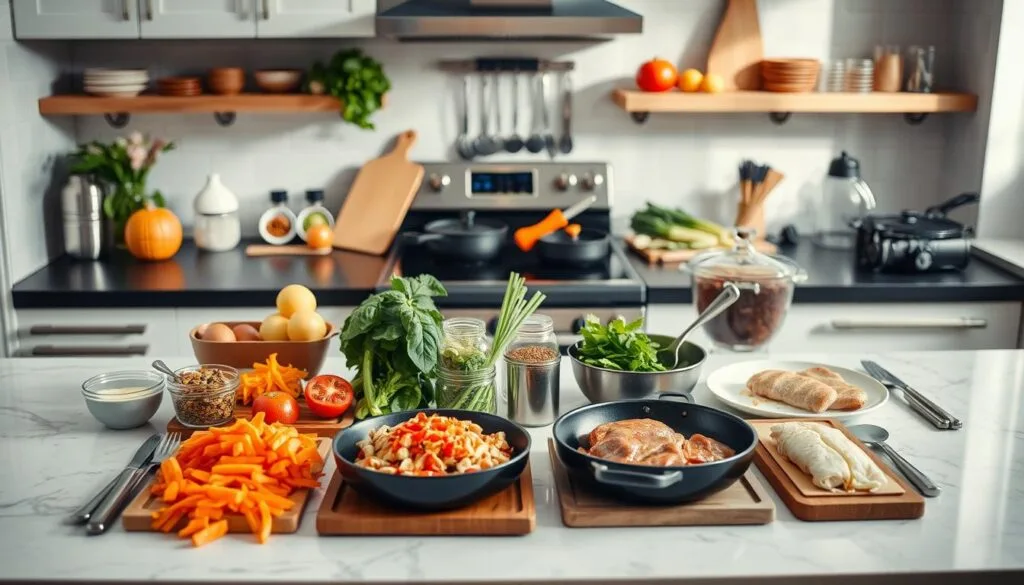 mise en place mise en place