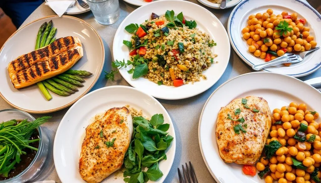 מנות עיקריות בריאות ואיכותיות