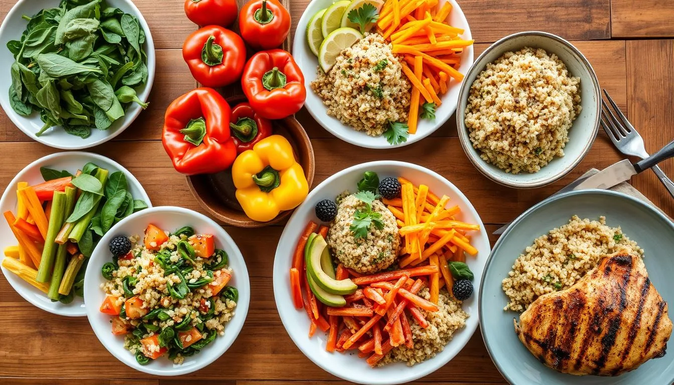 מתכונים בריאים ומהירים