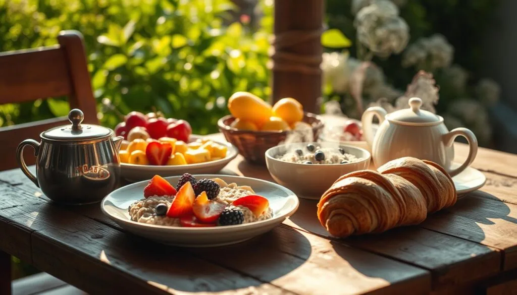 ארוחות קלילות מגוונות