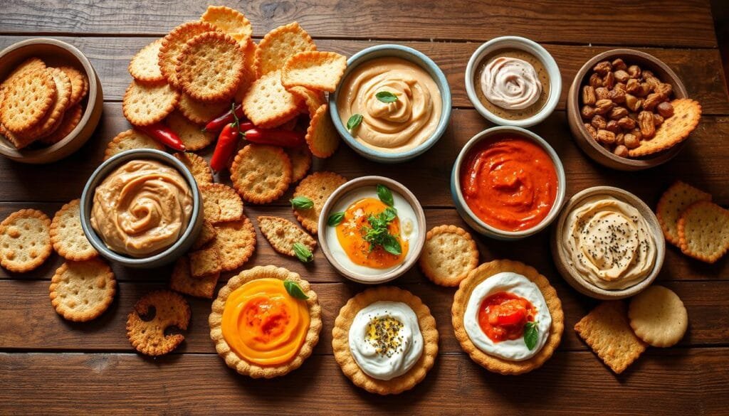 חטיפים ייחודיים ומהירים