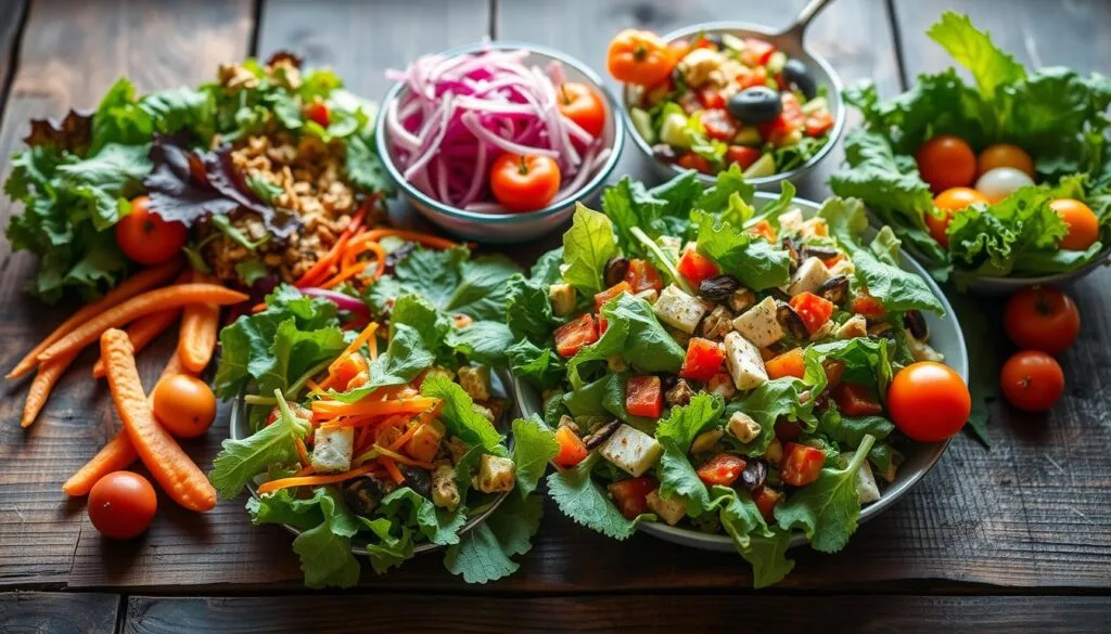 מתכוני סלטים