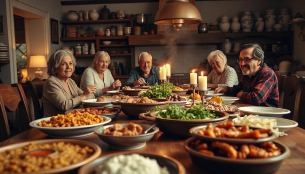 מסורת משפחתית