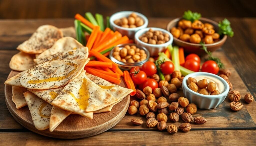 נשנושים בריאים