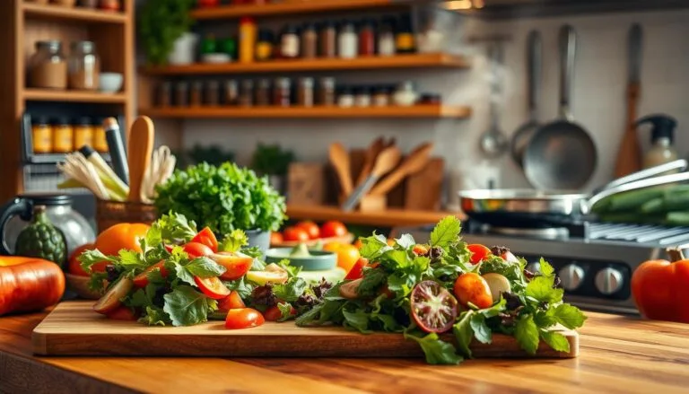 הכנה מהירה למזון