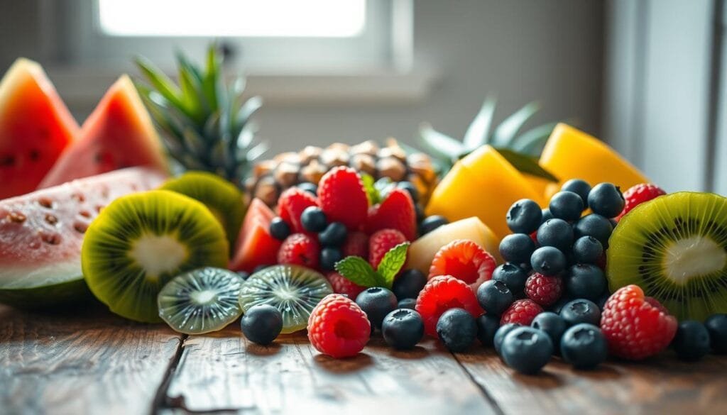 קינוחי פירות קינוחי פירות