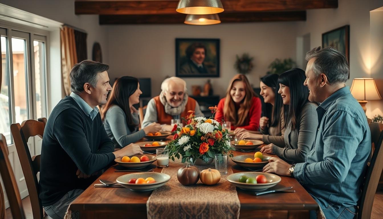 סעודה משפחתית
